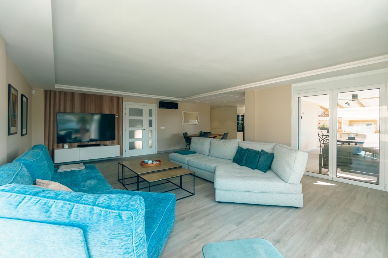 Fantástica villa en venta en Alfaz del Pi