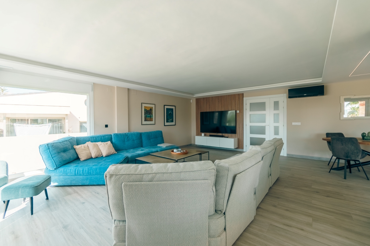 Fantástica villa en venta en Alfaz del Pi