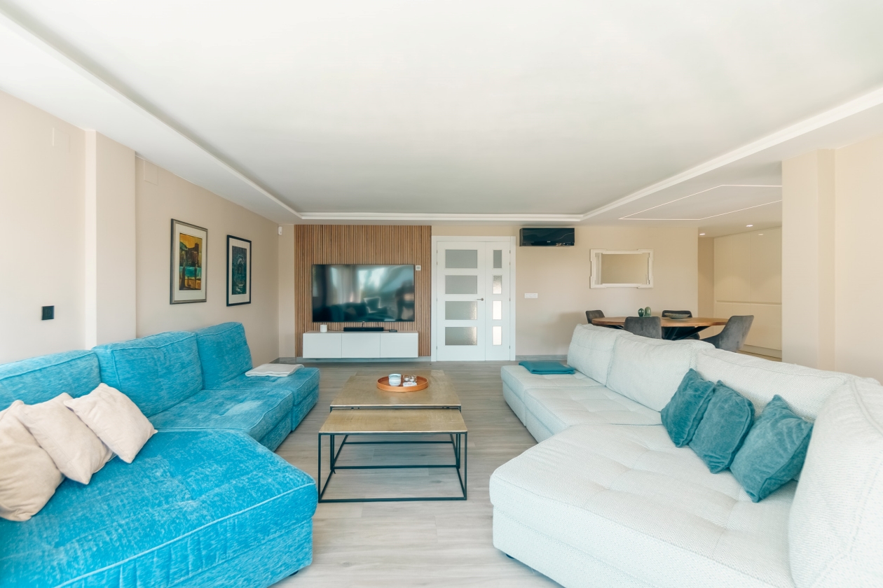 Fantástica villa en venta en Alfaz del Pi