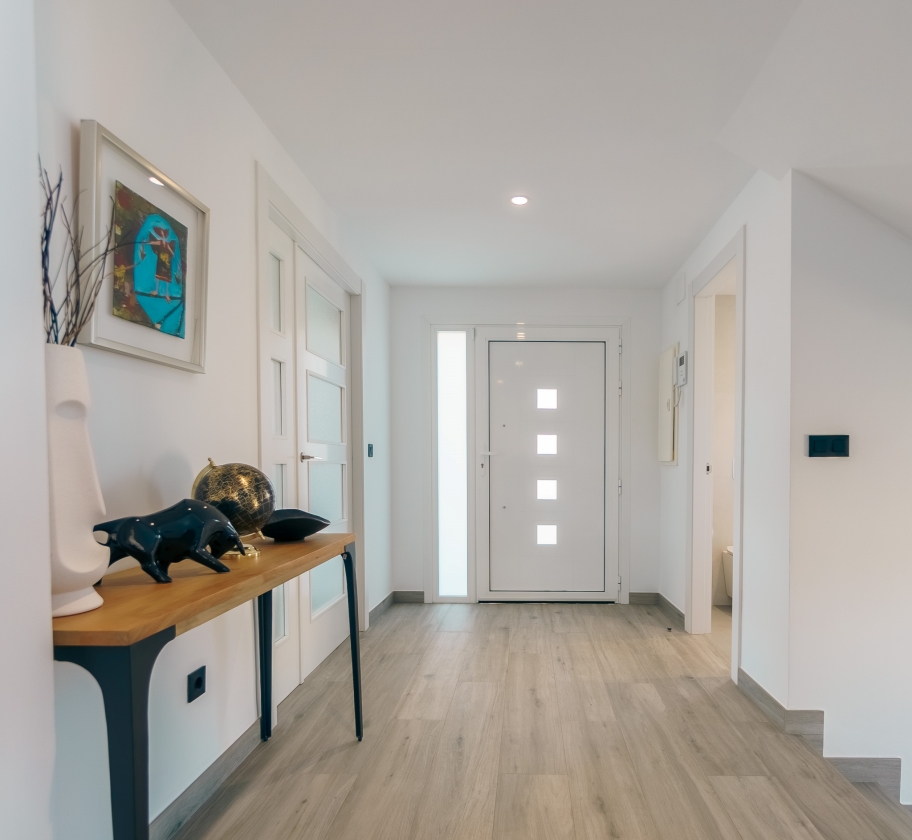 Fantástica villa en venta en Alfaz del Pi