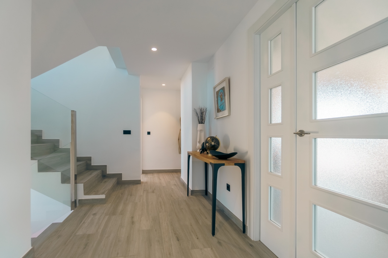 Fantástica villa en venta en Alfaz del Pi