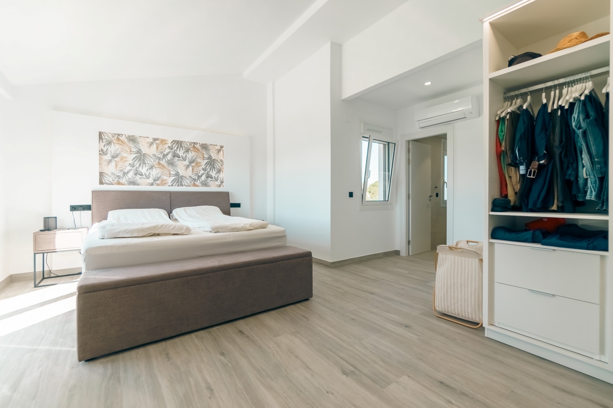 Fantástica villa en venta en Alfaz del Pi