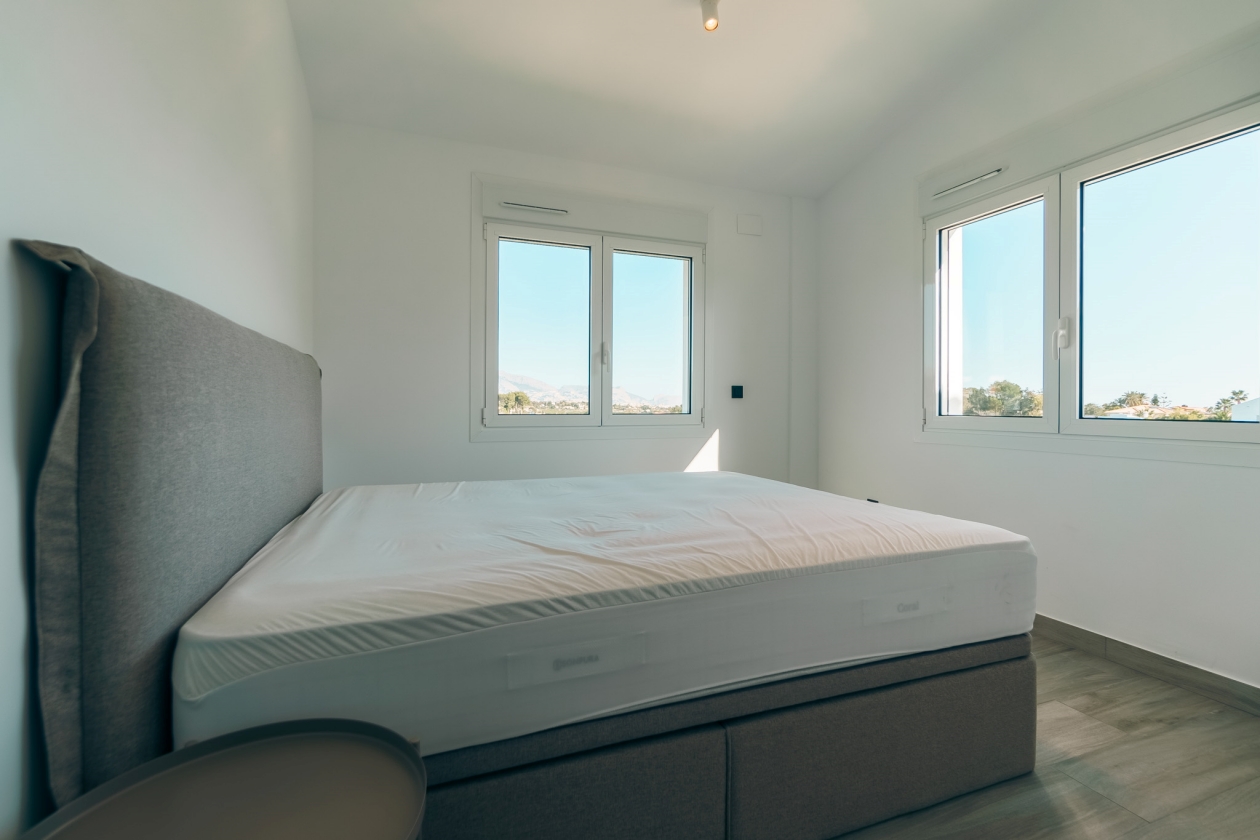 Fantástica villa en venta en Alfaz del Pi