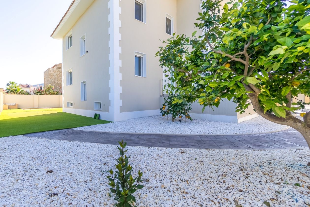 Fantástica villa en venta en Alfaz del Pi