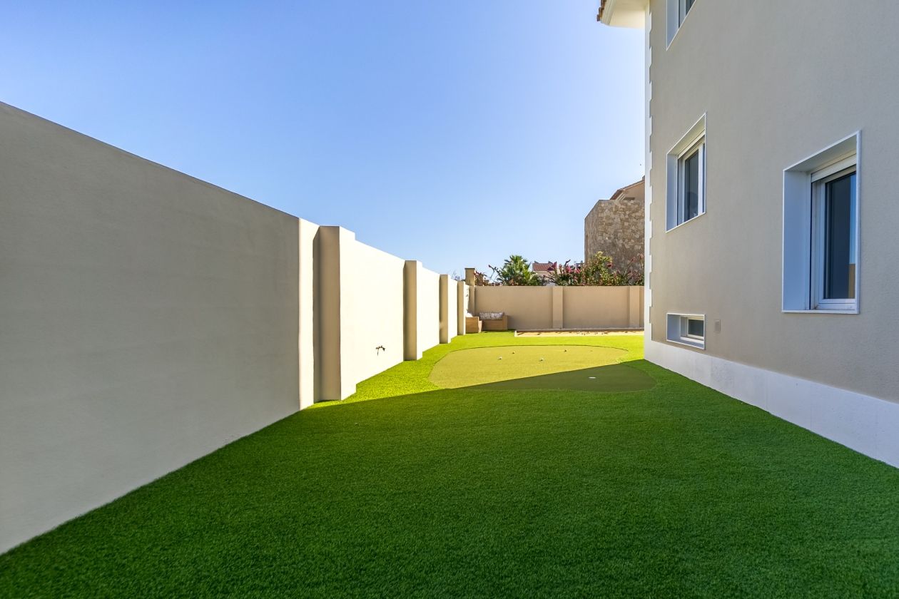 Fantástica villa en venta en Alfaz del Pi