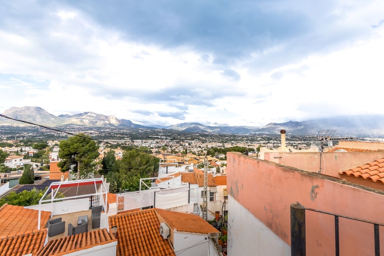 BUNGALOW EN VENTA EN ALBIR
