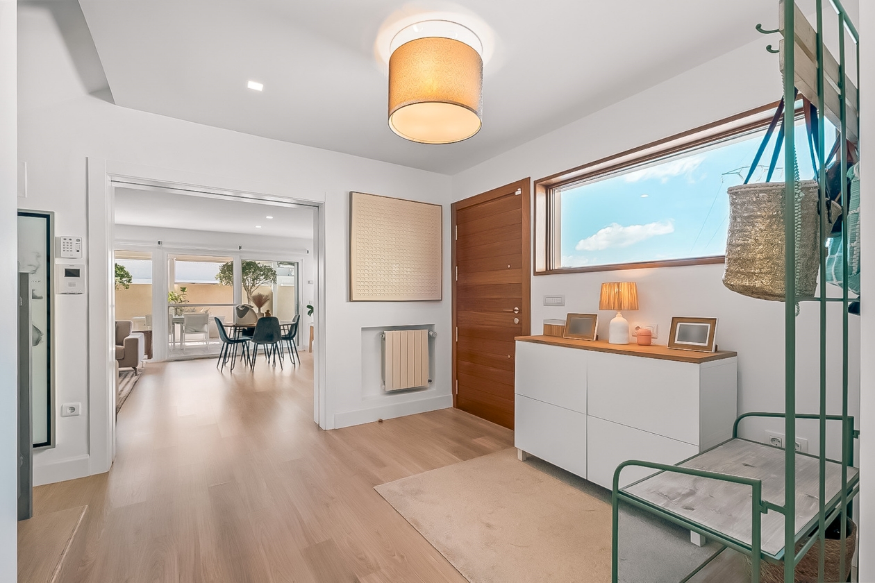 VILLA EN VENTA EN ALFAZ DEL P I