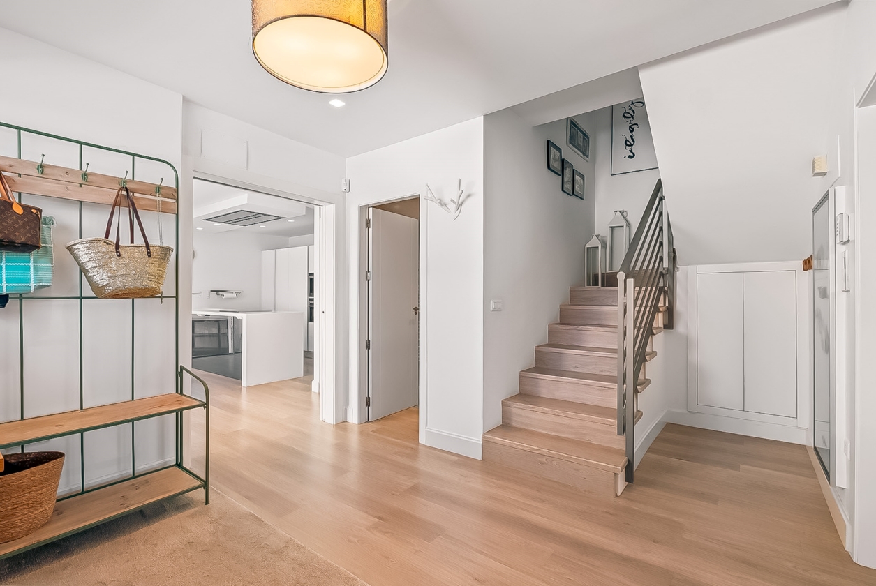 VILLA EN VENTA EN ALFAZ DEL P I