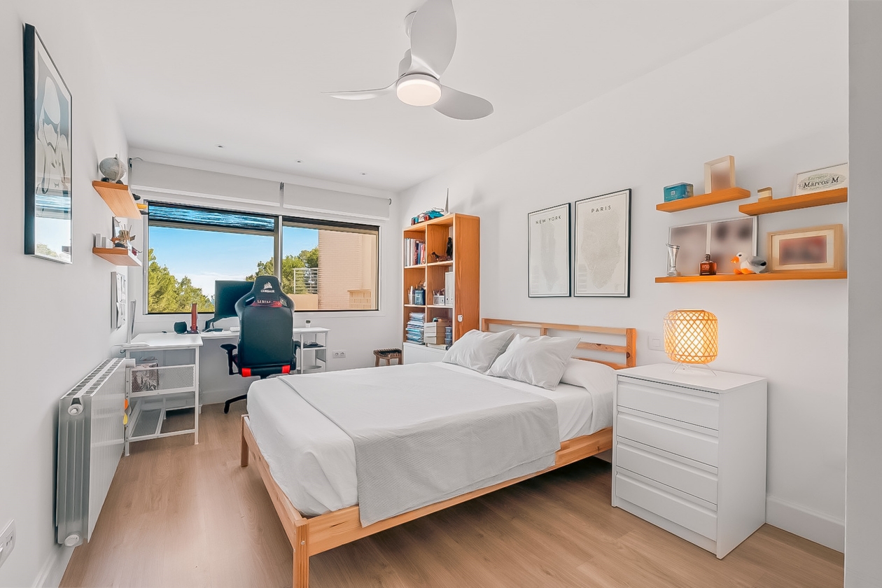VILLA EN VENTA EN ALFAZ DEL P I