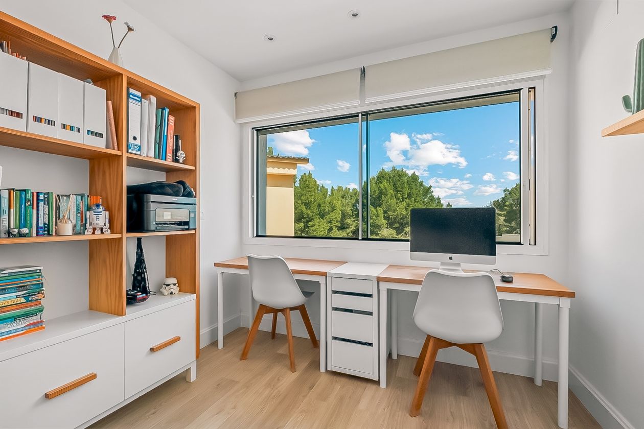 VILLA EN VENTA EN ALFAZ DEL P I