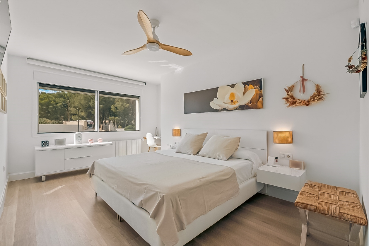 VILLA EN VENTA EN ALFAZ DEL P I