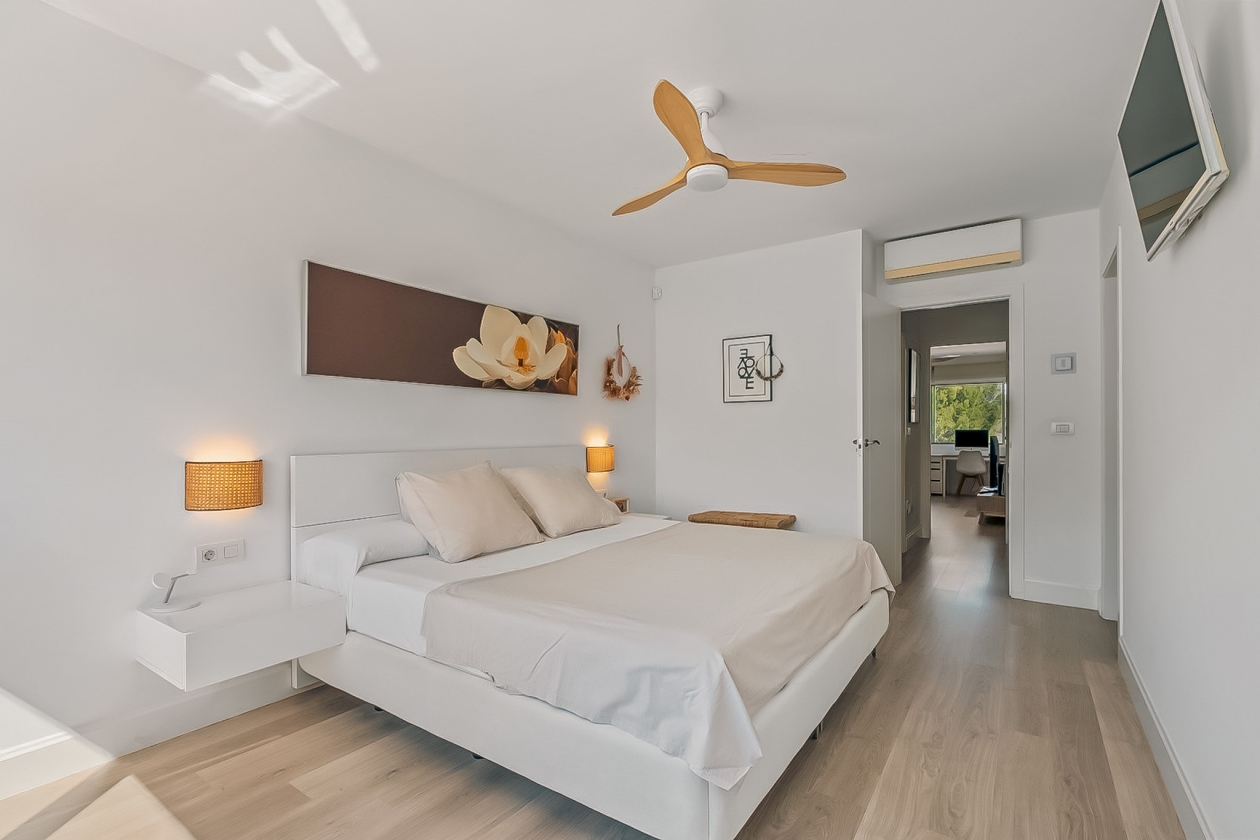 VILLA EN VENTA EN ALFAZ DEL P I
