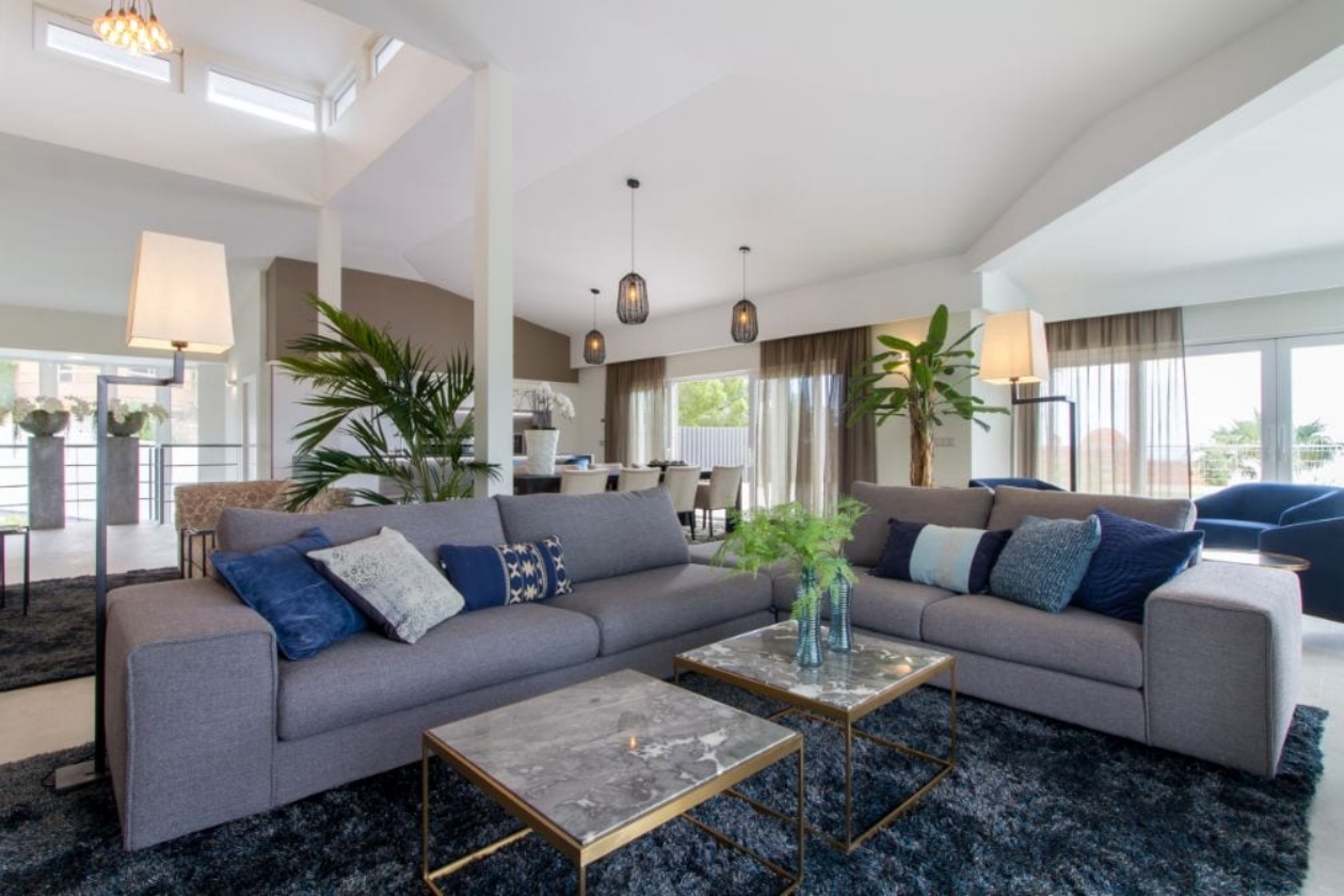 VILLA MODERNA EN VENTA EN ALTEA