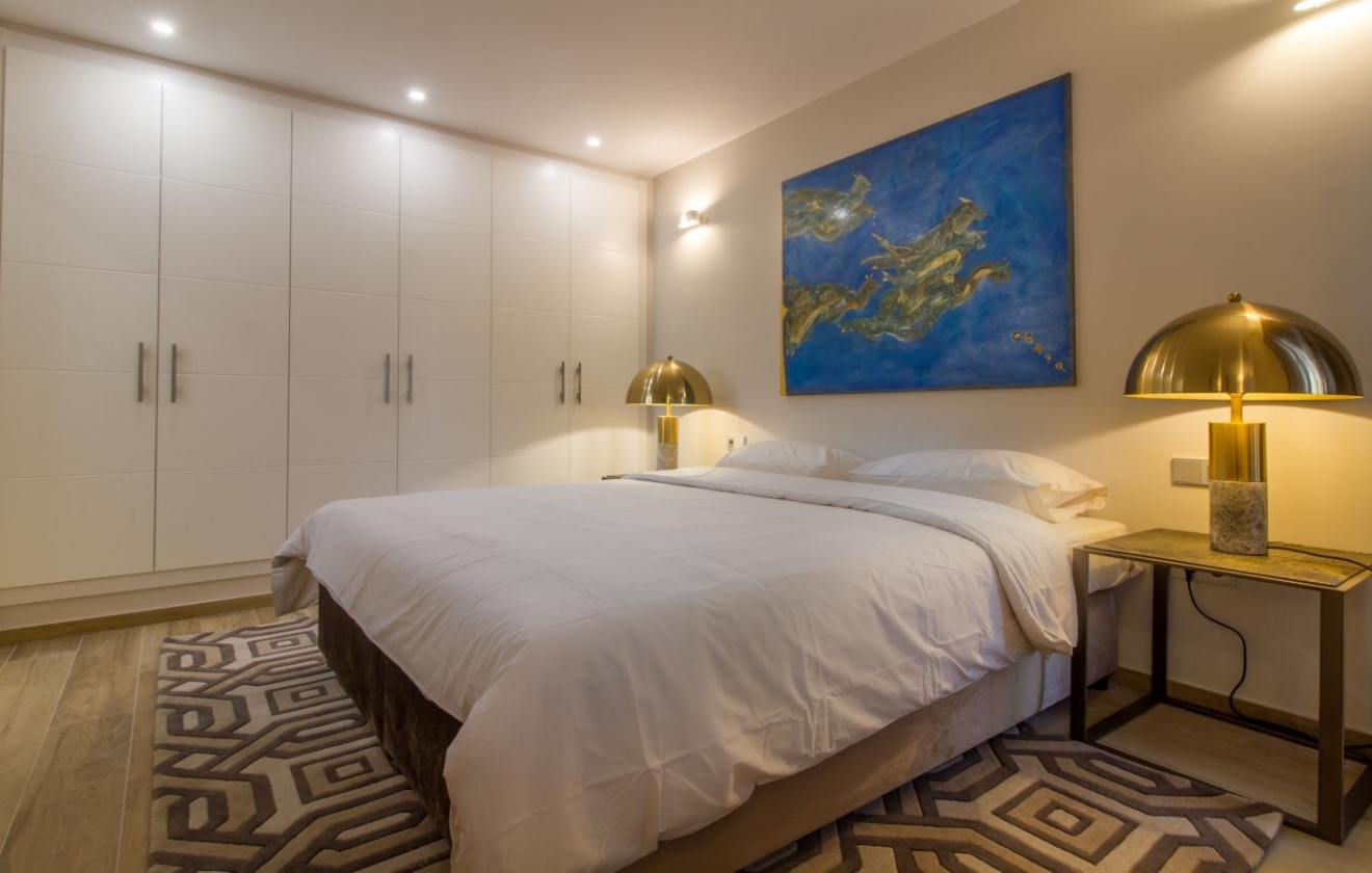 VILLA MODERNA EN VENTA EN ALTEA