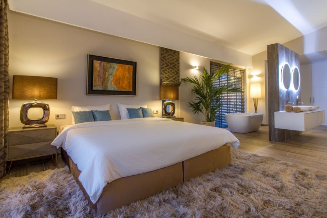 VILLA MODERNA EN VENTA EN ALTEA