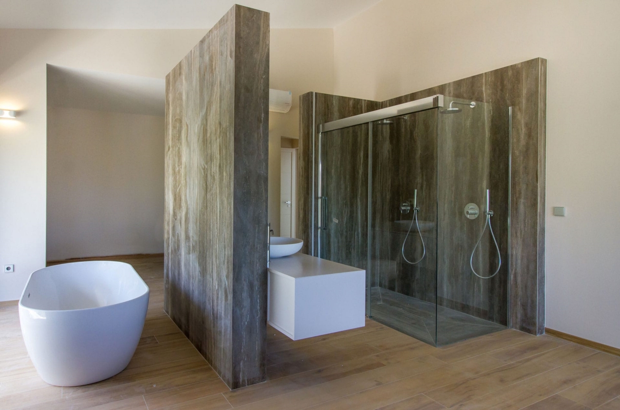 VILLA MODERNA EN VENTA EN ALTEA