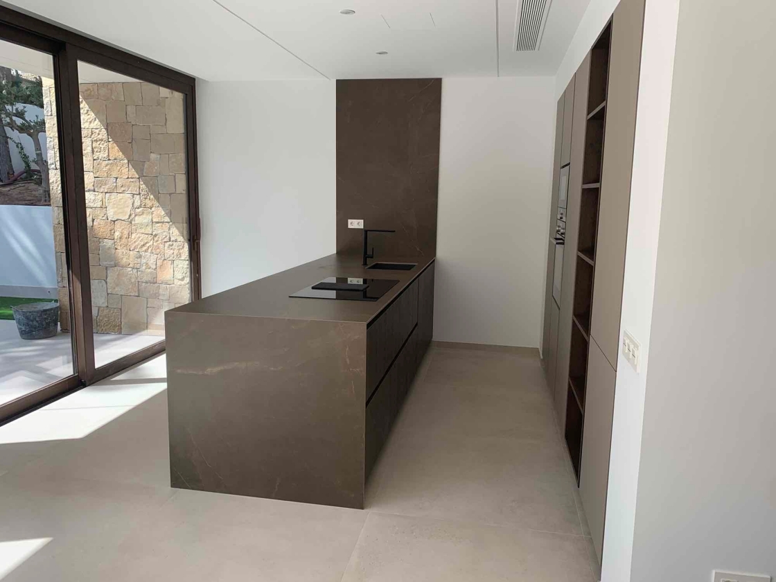 Nueva proyecto de villas únicas y especiales en venta en  ALTEA