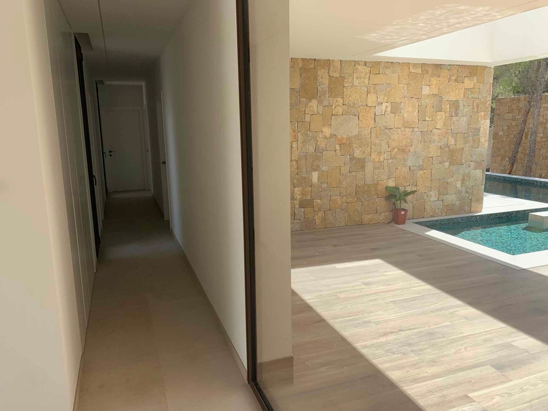 Nueva proyecto de villas únicas y especiales en venta en  ALTEA