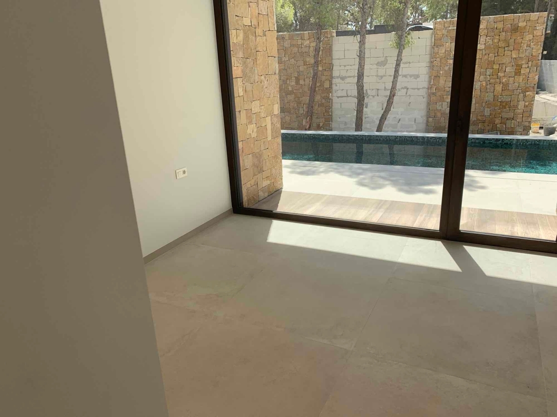 Nueva proyecto de villas únicas y especiales en venta en  ALTEA