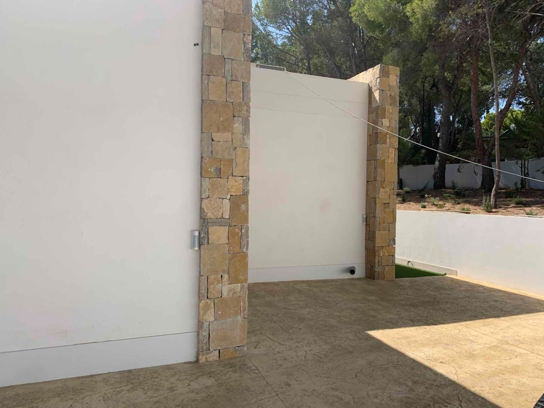 Nueva proyecto de villas únicas y especiales en venta en  ALTEA