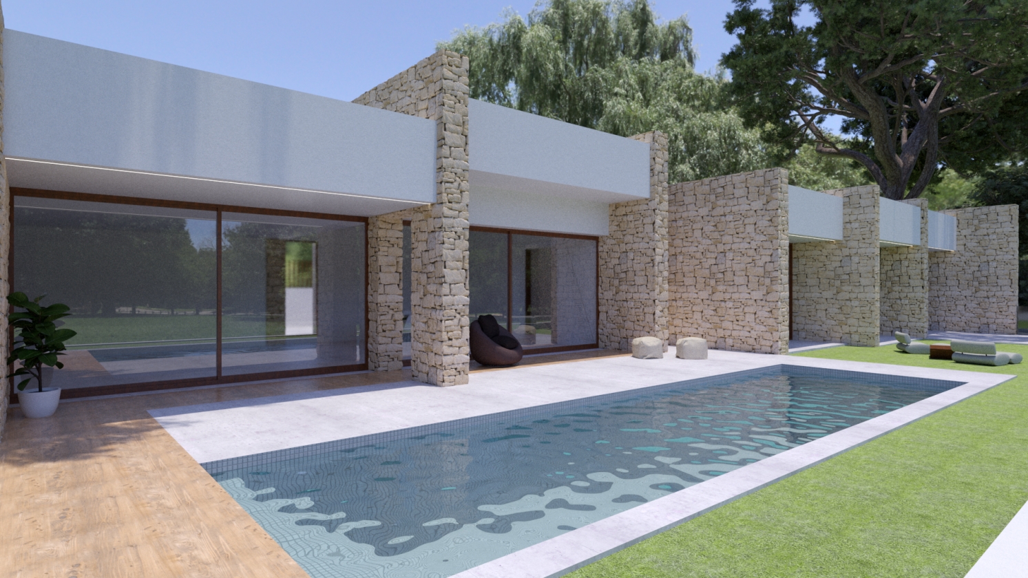 New project of unique and special villas for sale in ALTEA