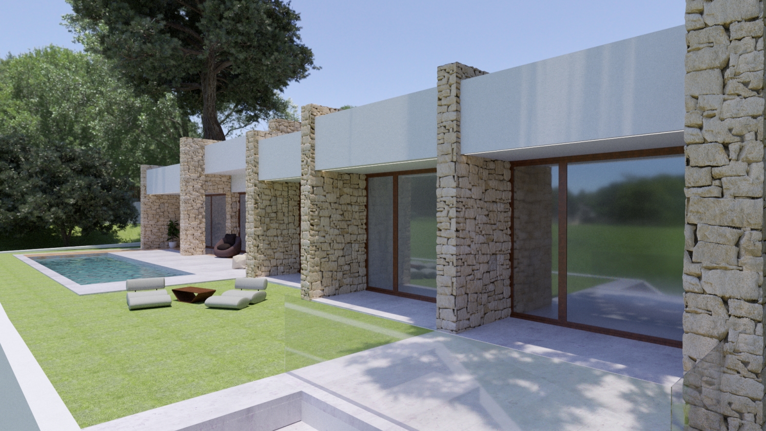 Nieuw project van unieke en bijzondere villa's te koop in ALTEA