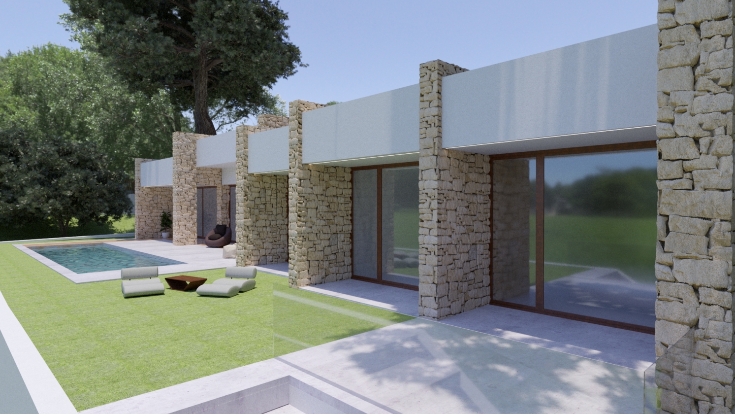 Nueva proyecto de villas únicas y especiales en venta en  ALTEA