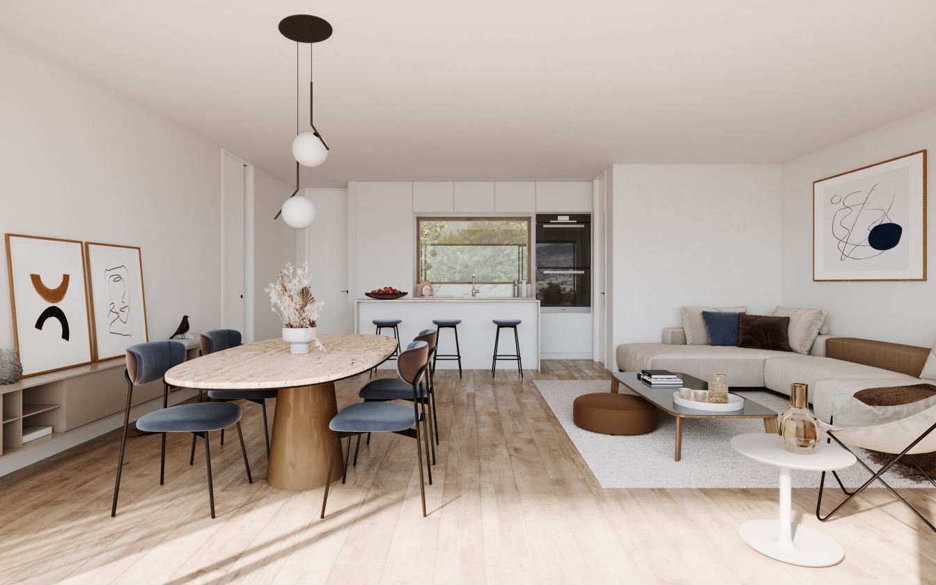 NIUEVA APPARTEMENTS IMMEUBLE PROMOTIONS À VENDRE À ALBIR