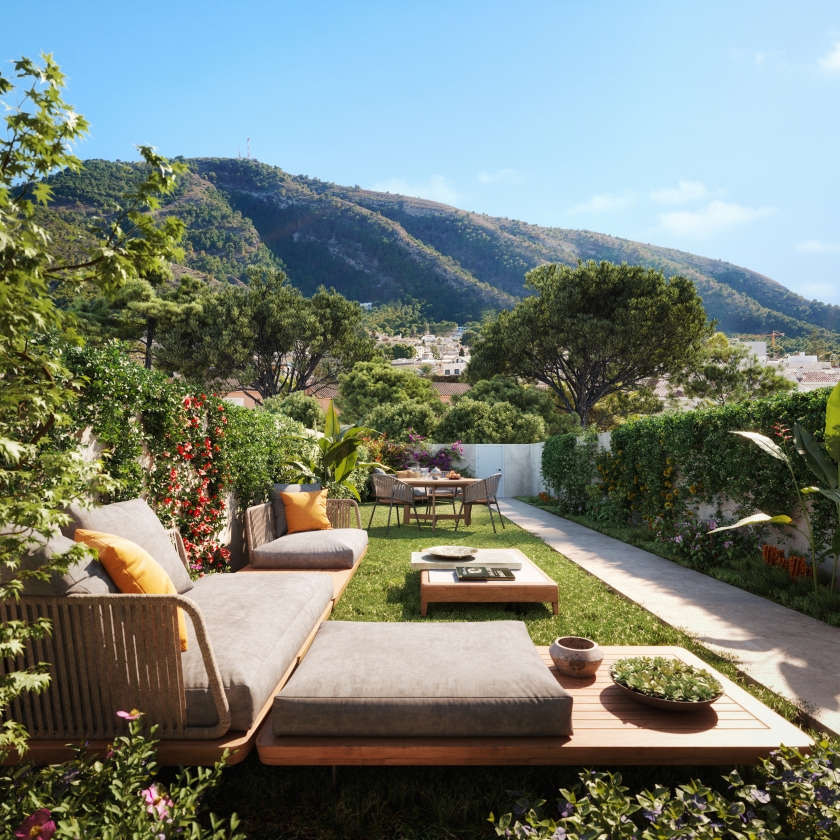 NIUEVA APPARTEMENTS IMMEUBLE PROMOTIONS À VENDRE À ALBIR