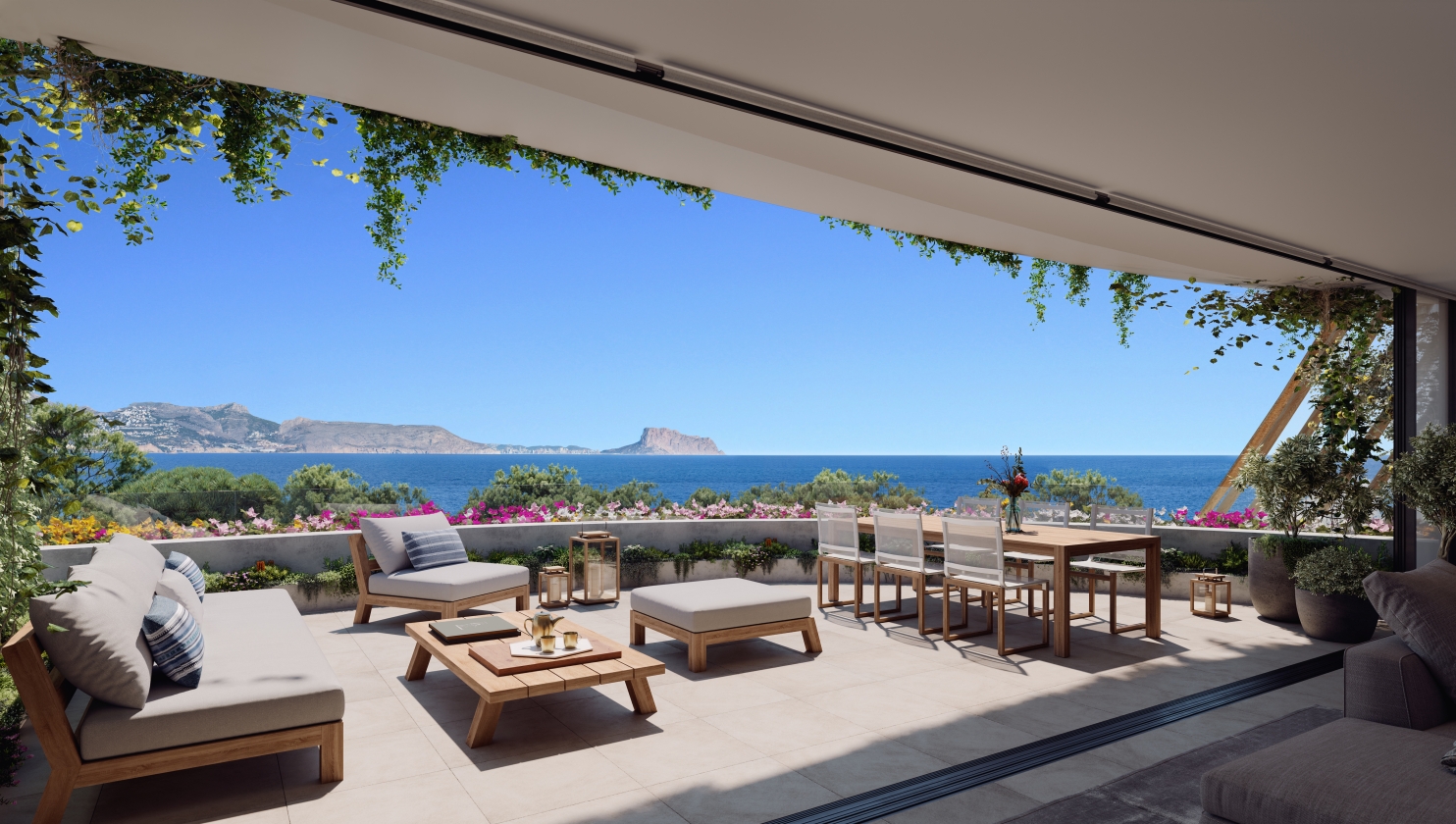 NIUEVA APPARTEMENTS IMMEUBLE PROMOTIONS À VENDRE À ALBIR