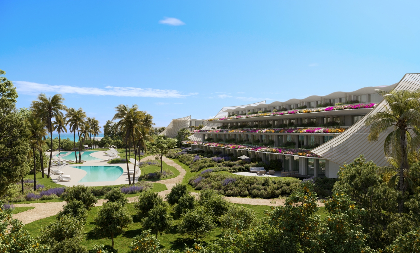 NIUEVA APPARTEMENTS IMMEUBLE PROMOTIONS À VENDRE À ALBIR
