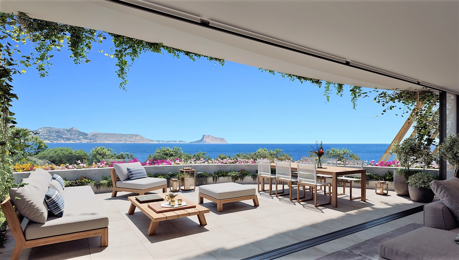 NIUEVA APPARTEMENTS IMMEUBLE PROMOTIONS À VENDRE À ALBIR