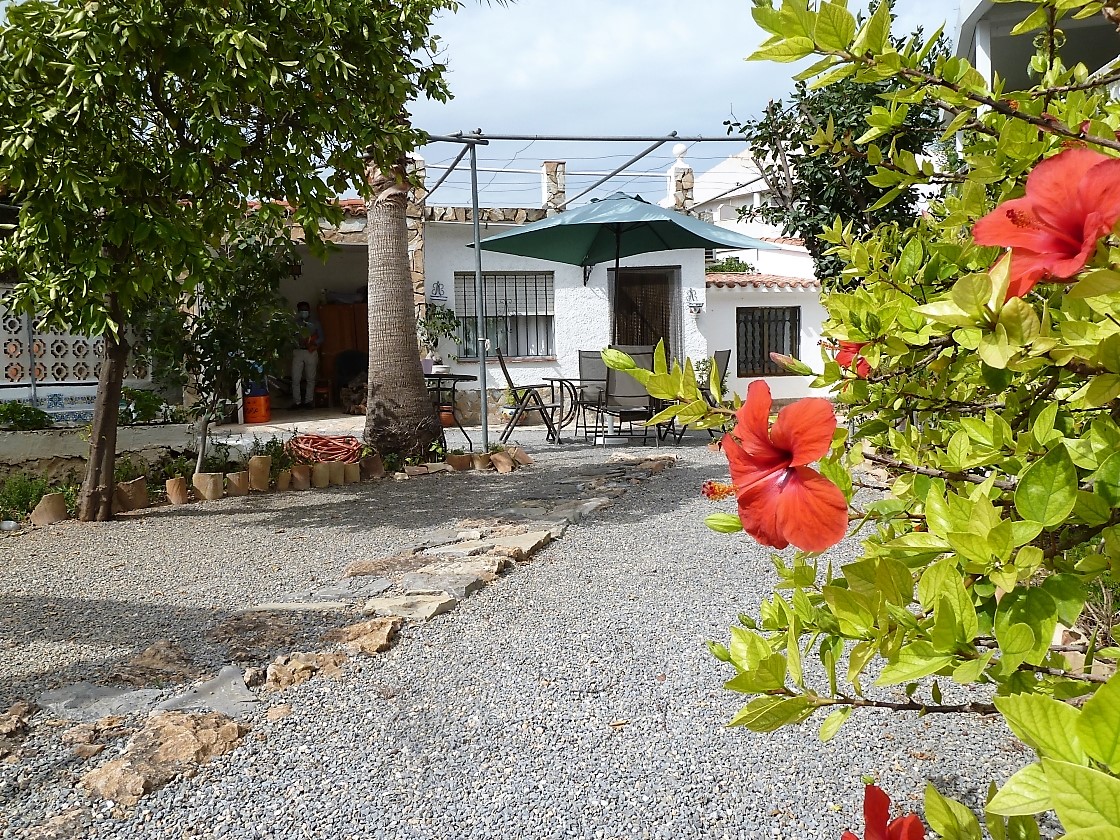 Villa en venta  el centro de Albir