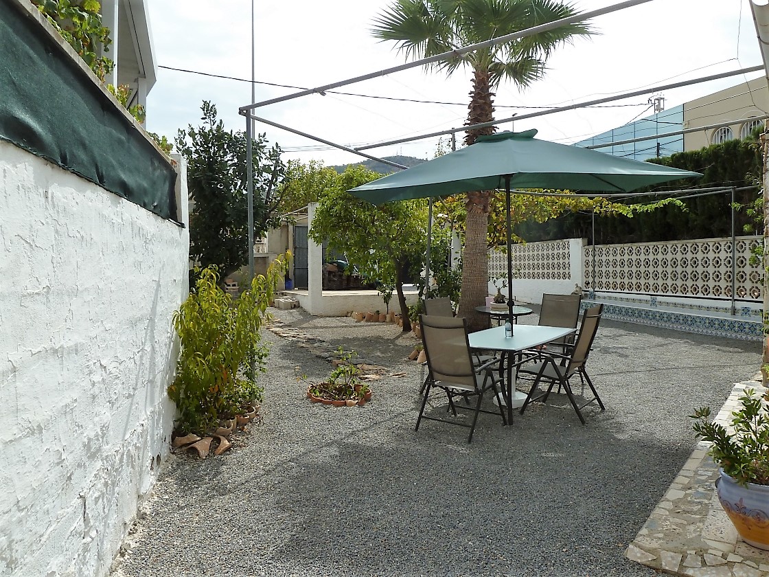 Villa en venta  el centro de Albir