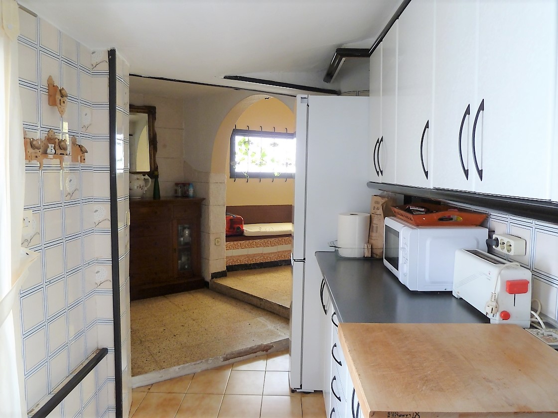 Villa en venta  el centro de Albir
