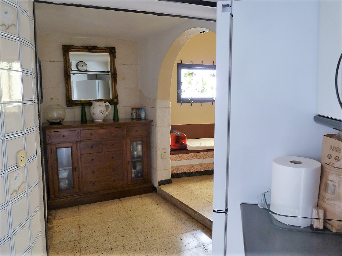 Villa en venta  el centro de Albir