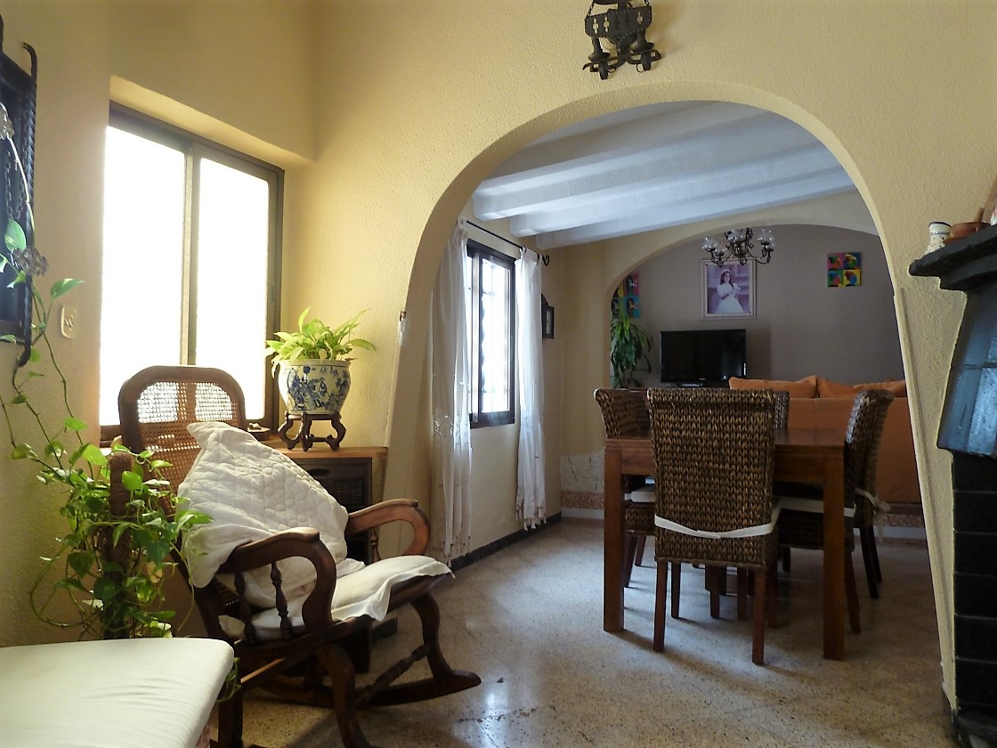 Villa en venta  el centro de Albir