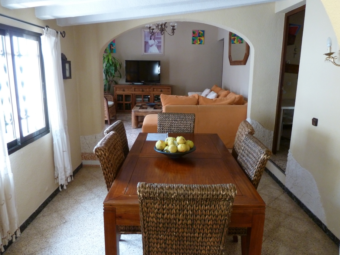 Villa en venta  el centro de Albir