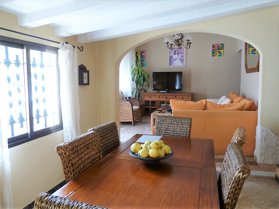 Villa en venta  el centro de Albir