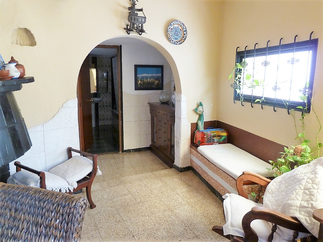 Villa en venta  el centro de Albir