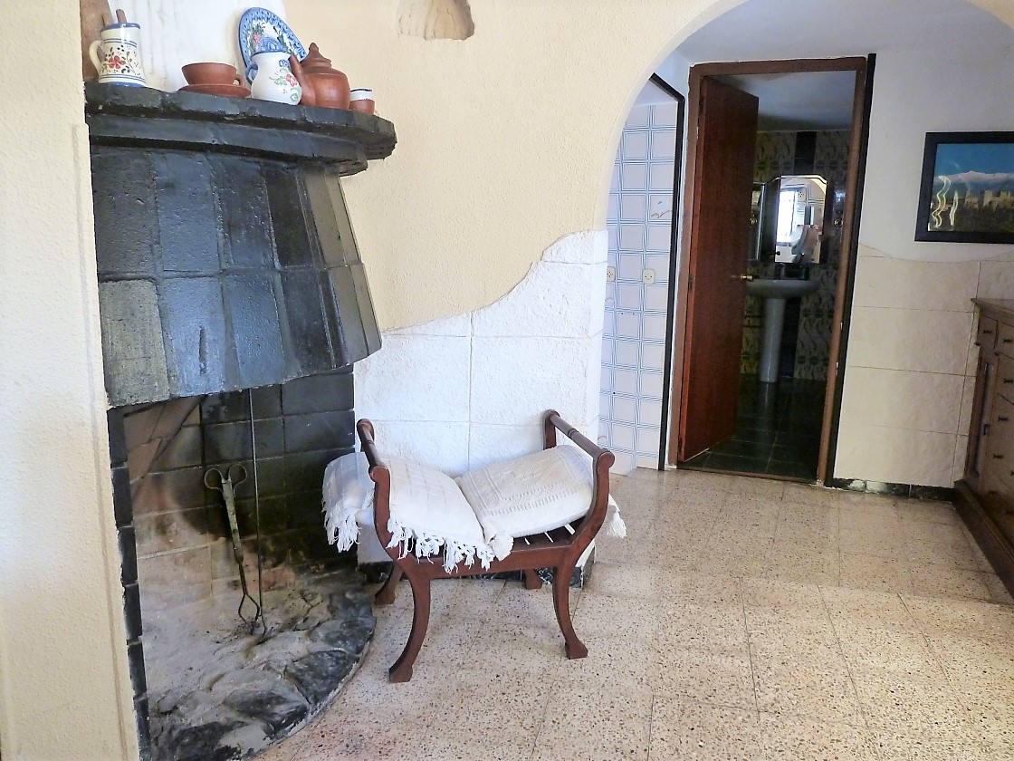 Villa en venta  el centro de Albir