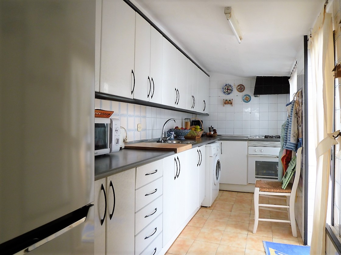 Villa en venta  el centro de Albir