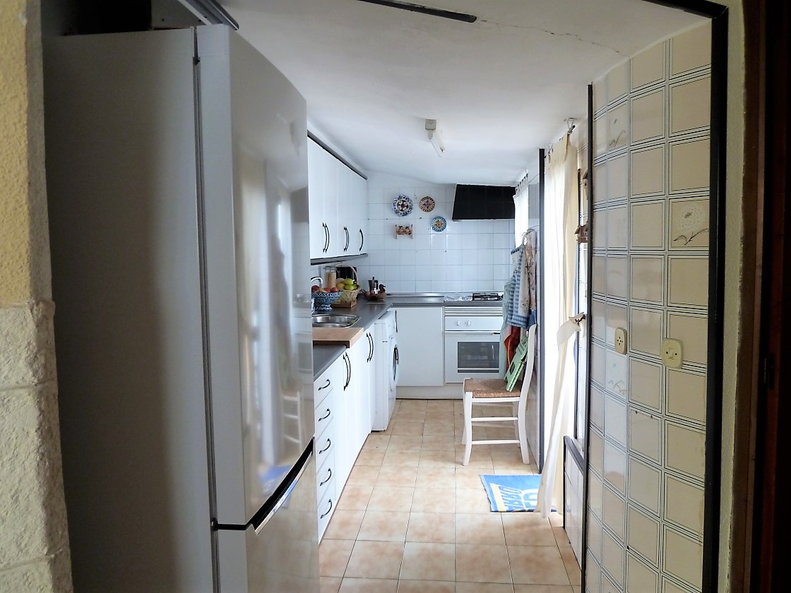 Villa en venta  el centro de Albir