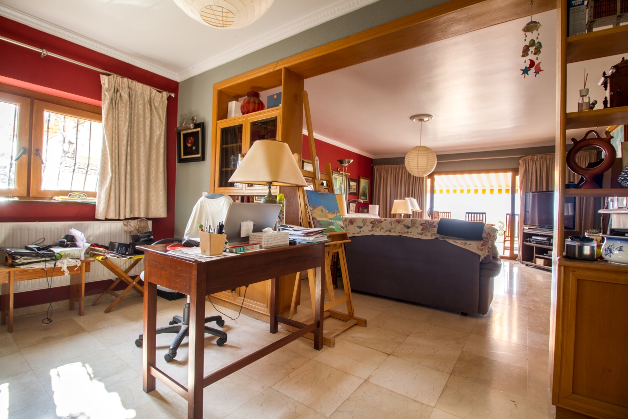 GRAN VILLA EN VENTA EN LA NUCIA