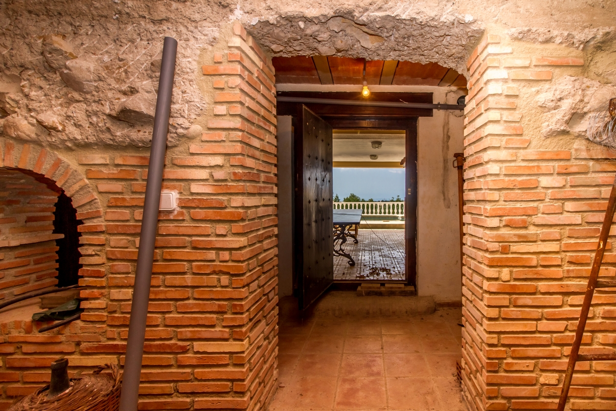 GRAN VILLA EN VENTA EN LA NUCIA