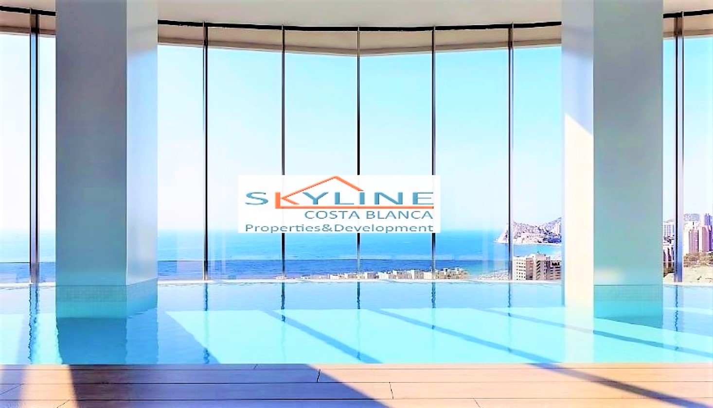 NUEVOS APARTAMENTOS EN VENTA EN BENIDORM