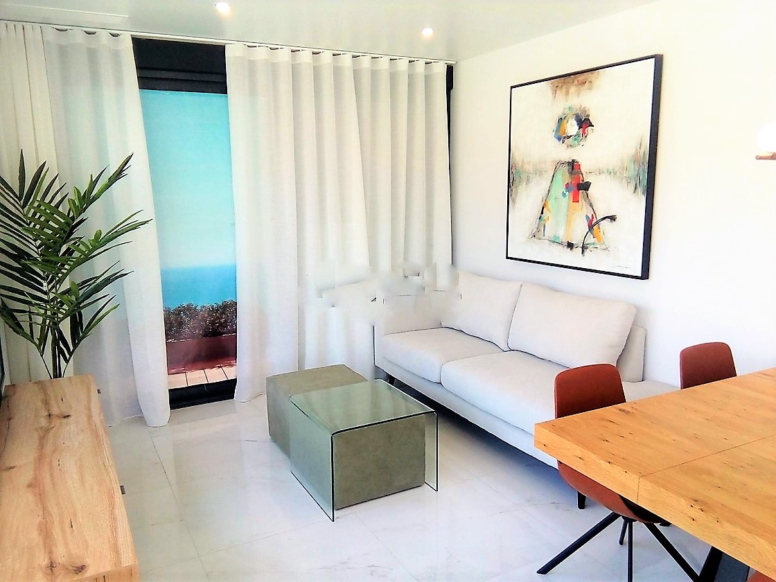 NUEVOS APARTAMENTOS EN VENTA EN BENIDORM
