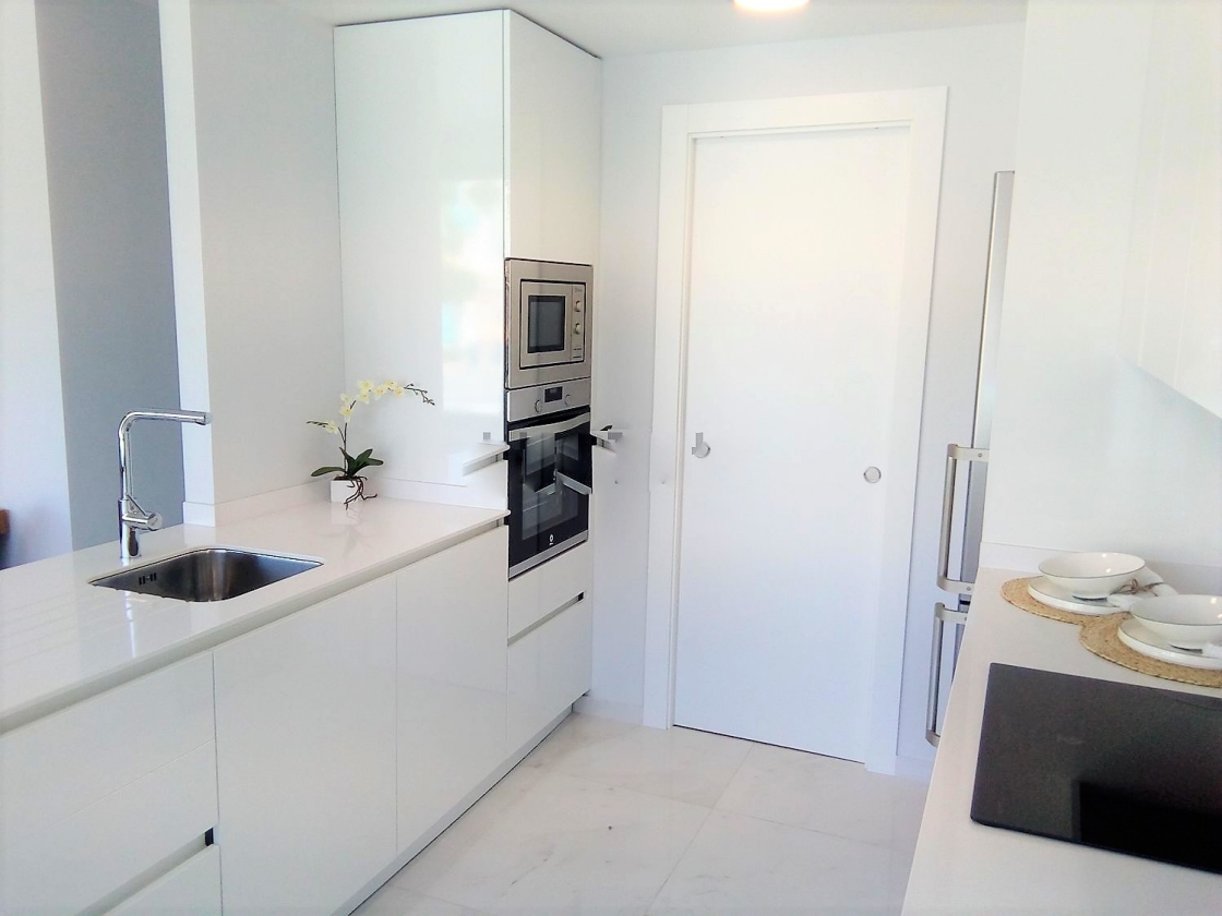 NUEVOS APARTAMENTOS EN VENTA EN BENIDORM