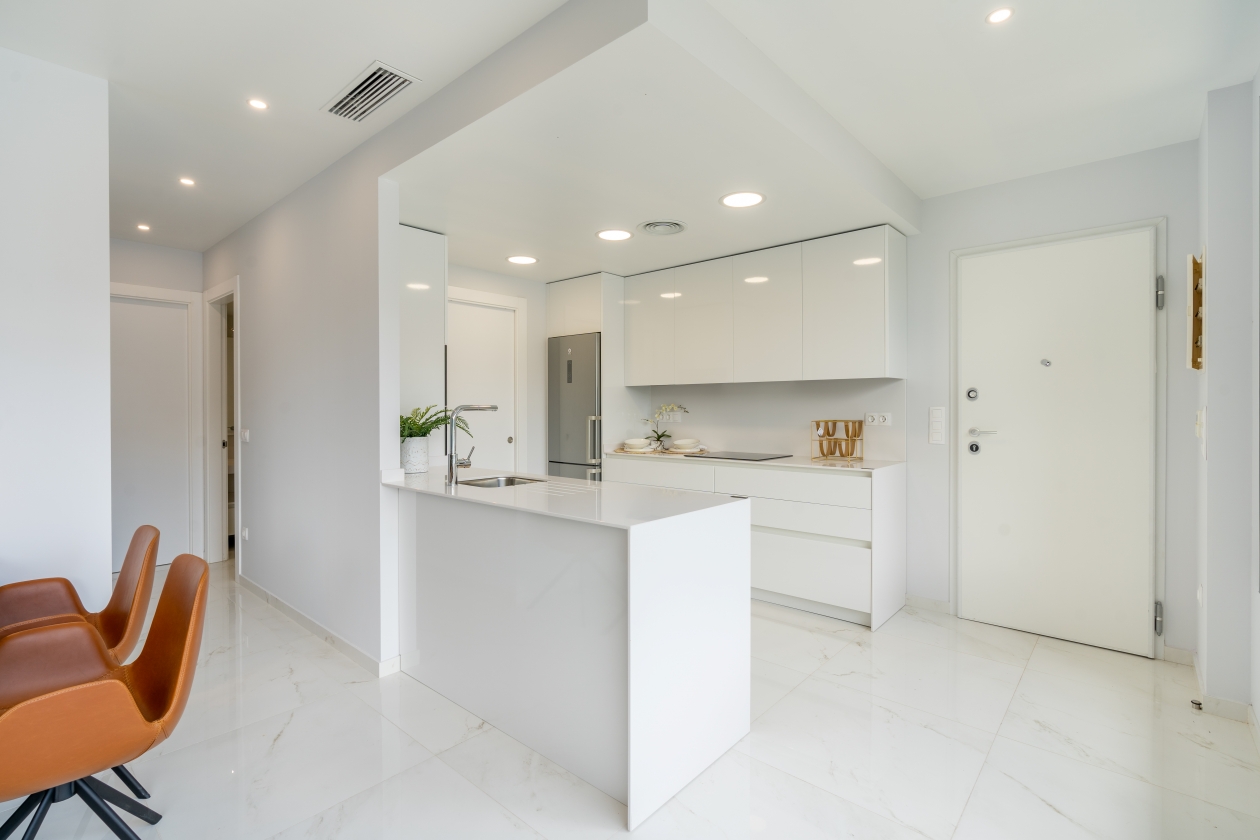 NUEVOS APARTAMENTOS EN VENTA EN BENIDORM