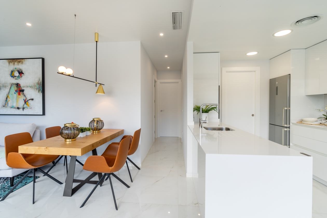 NUEVOS APARTAMENTOS EN VENTA EN BENIDORM